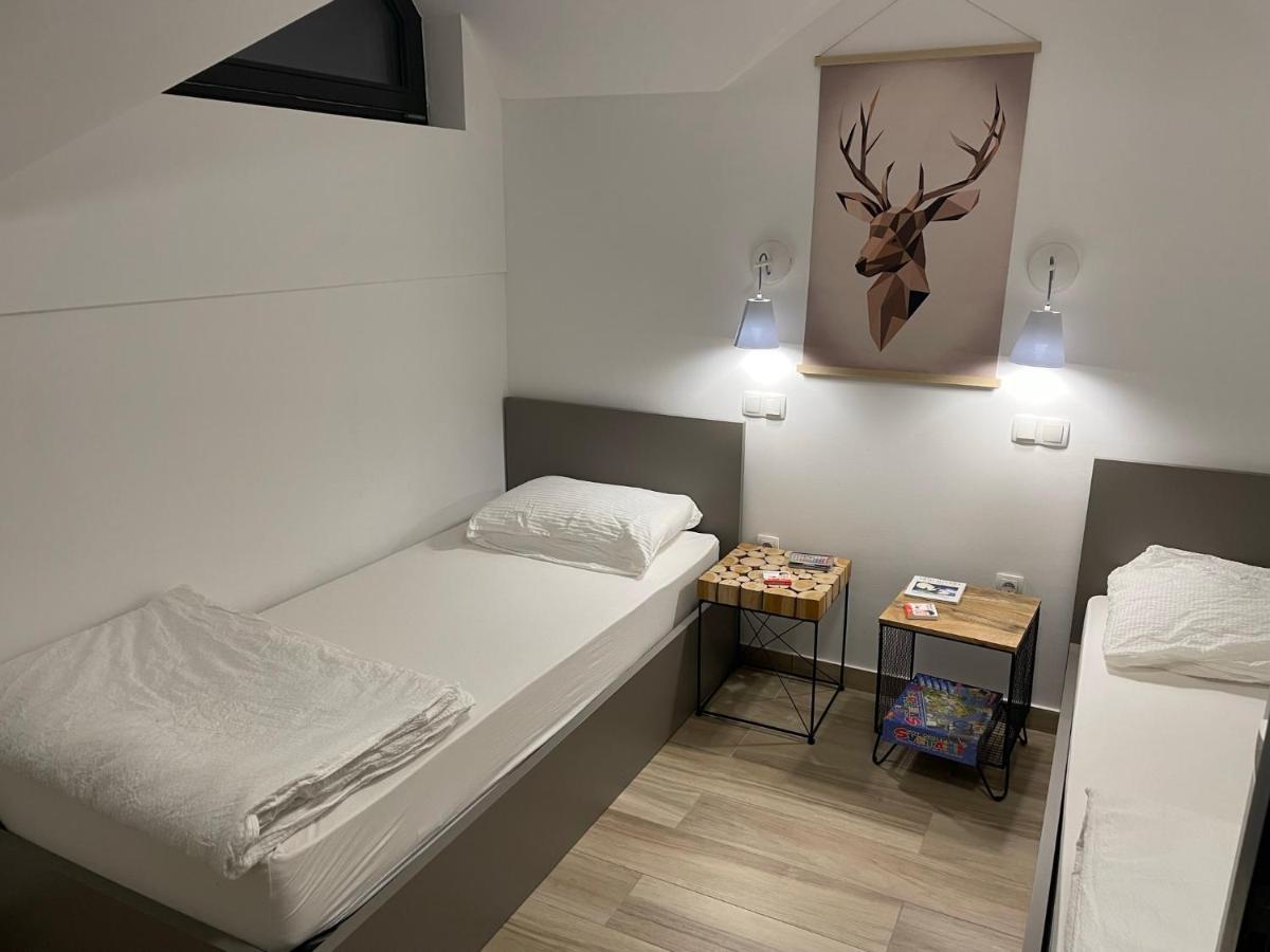 מוזירייה Apartma Lilija Golte מראה חיצוני תמונה