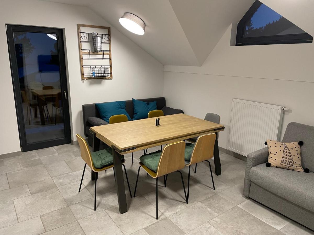 מוזירייה Apartma Lilija Golte מראה חיצוני תמונה