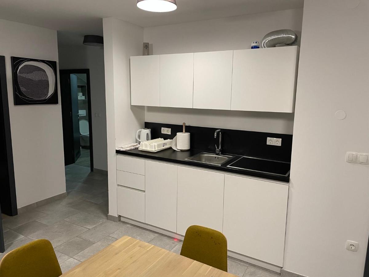 מוזירייה Apartma Lilija Golte מראה חיצוני תמונה