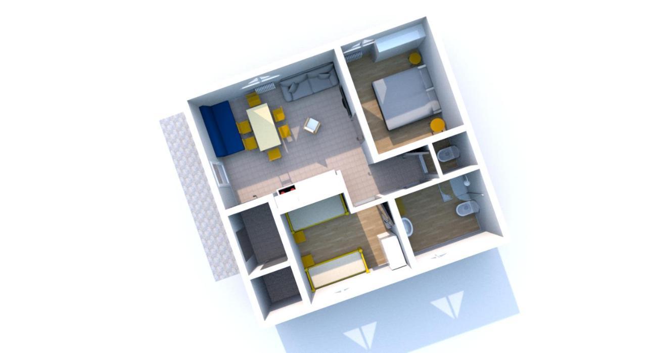 מוזירייה Apartma Lilija Golte מראה חיצוני תמונה