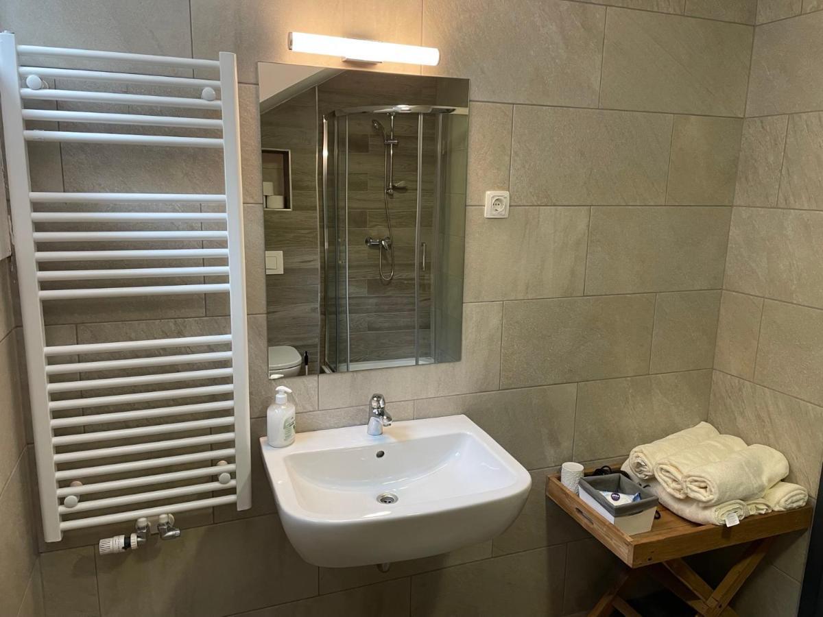 מוזירייה Apartma Lilija Golte מראה חיצוני תמונה