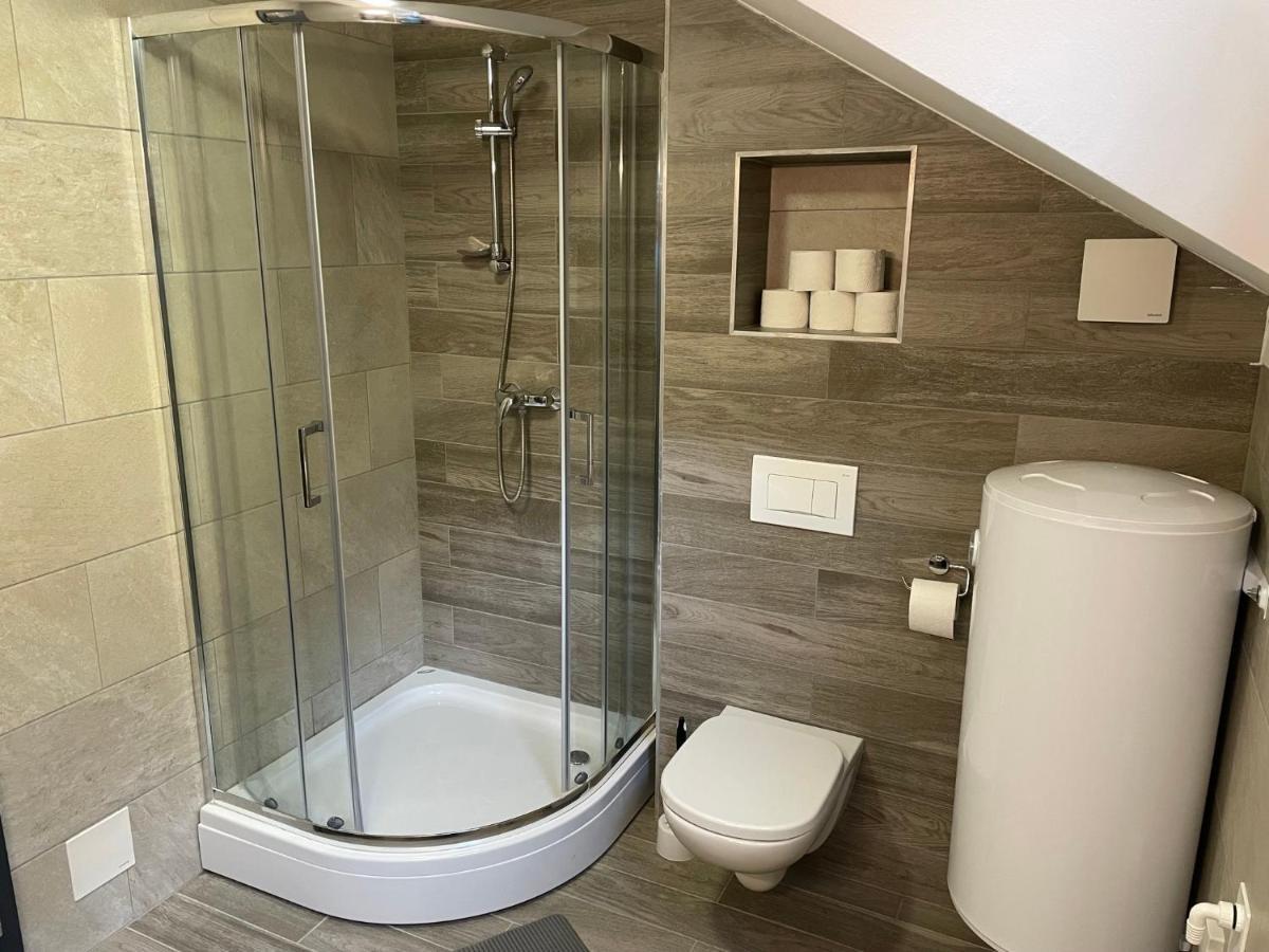מוזירייה Apartma Lilija Golte מראה חיצוני תמונה